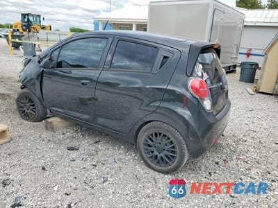 Drugie zdjęcie samochodu z przodu: 2014 CHEVROLET SPARK LS VIN:KL8CA6S95EC480494 - miniatura