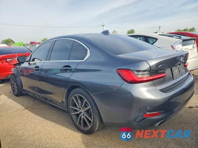 Drugie zdjęcie samochodu z przodu: 2020 BMW 330XI VIN:3MW5R7J00L8B07799 - miniatura