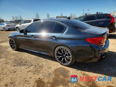 Drugie zdjęcie samochodu z przodu: 2020 BMW M5 BASE VIN:WBSJF0C03LB449043 - miniatura