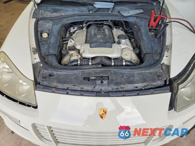 Zdjęcie 12 z 13 samochodu: 2008 PORSCHE CAYENNE TURBO VIN:WP1AC29P98LA90524 - miniatura