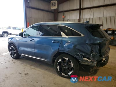 Drugie zdjęcie samochodu z przodu: 2025 KIA SORENTO HYBRID EX VIN:KNDRH4JG6S5416255 - miniatura