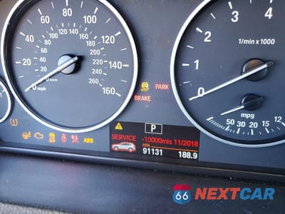 Zdjęcie 9 z 12 samochodu: 2013 BMW X3 XDRIVE28I VIN:5UXWX9C57D0A32551 - miniatura