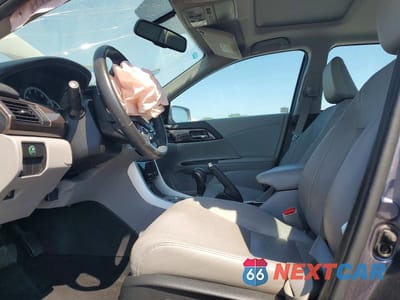 Zdjęcie 7 z 12 samochodu: 2017 HONDA ACCORD EXL VIN:1HGCR2F82HA266705 - miniatura