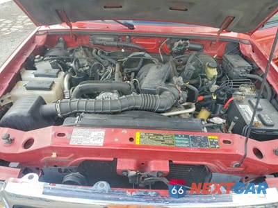 Zdjęcie 11 z 12 samochodu: 2004 FORD RANGER SUPER CAB VIN:1FTYR14U04PB49677 - miniatura