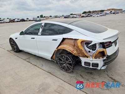 Drugie zdjęcie samochodu z przodu: 2024 TESLA MODEL S VIN:5YJSA1E54RF532706 - miniatura