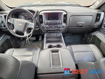 Zdjęcie 8 z 12 samochodu: 2017 CHEVROLET SILVERADO K1500 LTZ VIN:3GCUKSEC0HG179299 - miniatura