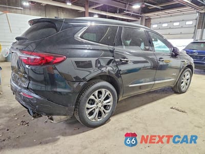 Trzecie zdjęcie samochodu z tyłu: 2019 BUICK ENCLAVE AVENIR VIN:5GAEVCKW4KJ201120 - miniatura