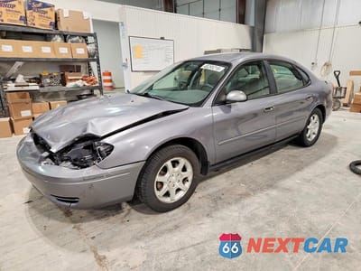 2006 FORD TAURUS SEL 1FAFP56U56A227111 - główne zdjęcie licytacji z USA - miniatura