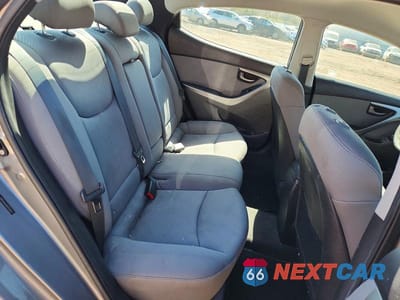 Zdjęcie 10 z 11 samochodu: 2011 HYUNDAI ELANTRA GLS VIN:5NPDH4AE6BH055909 - miniatura