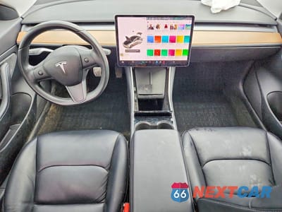 Zdjęcie 8 z 13 samochodu: 2018 TESLA MODEL 3 VIN:5YJ3E1EB3JF116861 - miniatura