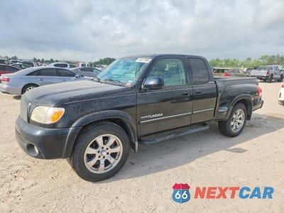 2005 TOYOTA TUNDRA LIMITED 5TBRT38125S462425 - główne zdjęcie licytacji z USA - miniatura