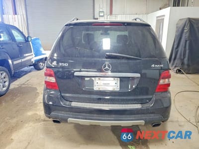 Zdjęcie 6 z 12 samochodu: 2008 MERCEDES-BENZ ML 350 VIN:4JGBB86E58A297062 - miniatura