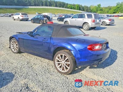 Drugie zdjęcie samochodu z przodu: 2011 MAZDA MX-5 MIATA VIN:JM1NC2JF8B0216323 - miniatura