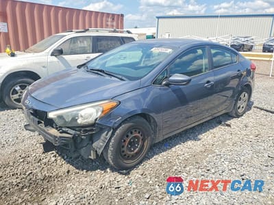 2016 KIA FORTE LX KNAFK4A63G5437466 - główne zdjęcie licytacji z USA - miniatura