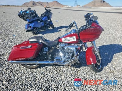 2020 HARLEY DAVIDSON FLTRX 1HD1KHC12LB674658 - główne zdjęcie licytacji z USA - miniatura