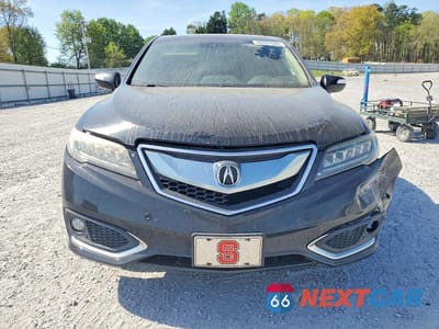 Piąte zdjęcie samochodu w środku: 2018 ACURA RDX ADVANCE VIN:5J8TB3H7XJL009879 - miniatura
