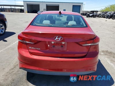 Zdjęcie 6 z 12 samochodu: 2018 HYUNDAI ELANTRA SEL VIN:5NPD84LF3JH293494 - miniatura