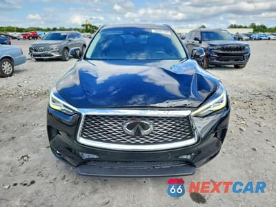 Piąte zdjęcie samochodu w środku: 2019 INFINITI QX50 LUXE VIN:3PCAJ5M16KF106250 - miniatura