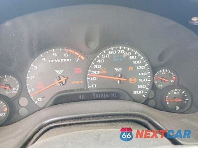Zdjęcie 9 z 13 samochodu: 2000 CHEVROLET CORVETTE VIN:1G1YY22G3Y5128595 - miniatura