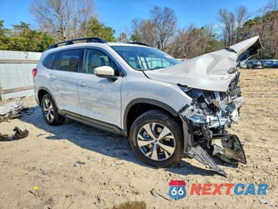 Czwarte zdjęcie samochodu z boku: 2025 SUBARU ASCENT VIN:4S4WMAAD0S3423048 - miniatura