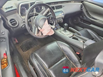 Zdjęcie 8 z 13 samochodu: 2011 CHEVROLET CAMARO LT VIN:2G1FC1ED5B9155678 - miniatura