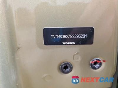 Zdjęcie 12 z 12 samochodu: 2008 VOLVO S40 2.4I VIN:YV1MS382782396201 - miniatura