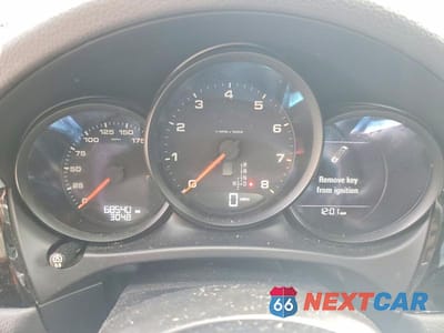 Zdjęcie 9 z 13 samochodu: 2017 PORSCHE MACAN VIN:WP1AA2A5XHLB81401 - miniatura