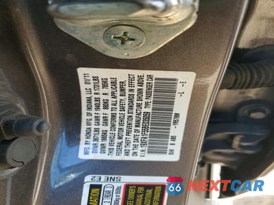 Zdjęcie 12 z 12 samochodu: 2011 HONDA CIVIC LX VIN:19XFA1F55BE035059 - miniatura