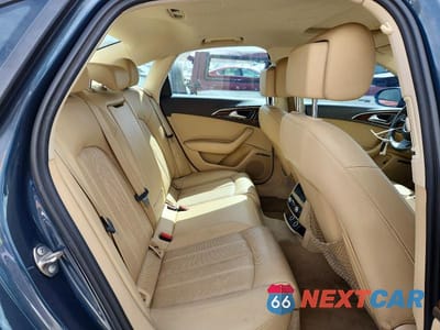 Zdjęcie 10 z 12 samochodu: 2012 AUDI A6 VIN:WAUBGAFC5CN006909 - miniatura