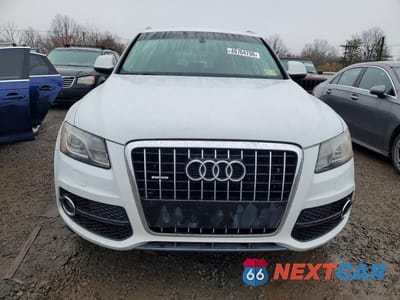 Piąte zdjęcie samochodu w środku: 2012 AUDI Q5 PREMIUM PLUS VIN:WA1DKAFP5CA044932 - miniatura