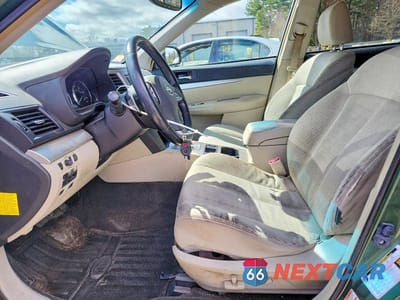 Zdjęcie 7 z 12 samochodu: 2012 SUBARU OUTBACK 2.5I PREMIUM VIN:4S4BRBGC4C3223974 - miniatura