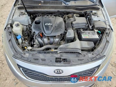 Zdjęcie 11 z 12 samochodu: 2014 KIA OPTIMA LX VIN:5XXGM4A71EG324974 - miniatura