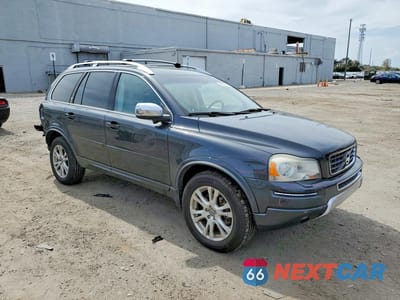 Czwarte zdjęcie samochodu z boku: 2014 VOLVO XC90 3.2 VIN:YV4952CZ6E1685621 - miniatura