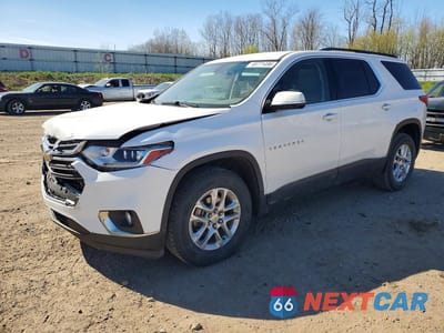 2020 CHEVROLET TRAVERSE LT 1GNERGKW9LJ158428 - główne zdjęcie licytacji z USA - miniatura