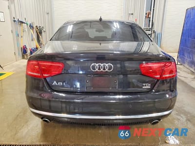 Zdjęcie 6 z 12 samochodu: 2014 AUDI A8 L TDI QUATTRO VIN:WAURMAFD7EN000886 - miniatura