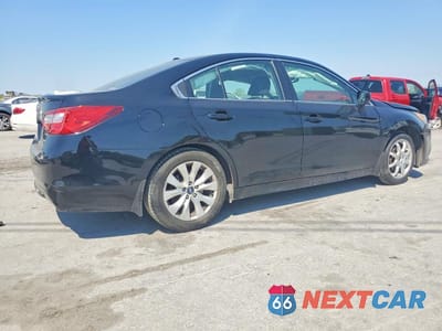 Trzecie zdjęcie samochodu z tyłu: 2015 SUBARU LEGACY 2.5I PREMIUM VIN:4S3BNBD68F3070079 - miniatura