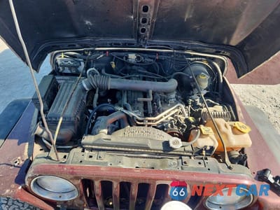 Zdjęcie 11 z 12 samochodu: 2004 JEEP WRANGLER X VIN:1J4FA39S14P702851 - miniatura