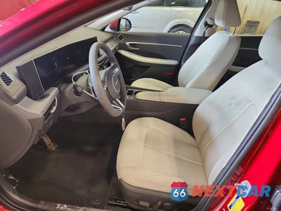 Zdjęcie 7 z 13 samochodu: 2024 HYUNDAI SONATA SEL VIN:KMHL64JA7RA423462 - miniatura