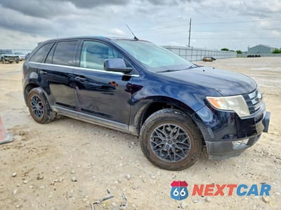 Czwarte zdjęcie samochodu z boku: 2009 FORD EDGE LIMITED VIN:2FMDK49C89BA95558 - miniatura