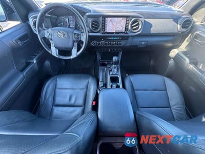 Zdjęcie 9 z 10 samochodu: 2023 TOYOTA TACOMA TRD OFF-ROAD VIN:3TMDZ5BN9PM149379 - miniatura