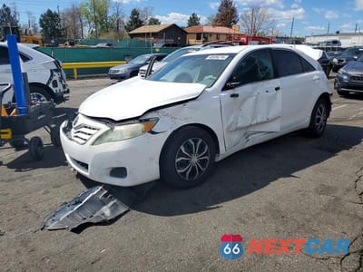 2011 TOYOTA CAMRY BASE 4T4BF3EK6BR178186 - główne zdjęcie licytacji z USA - miniatura