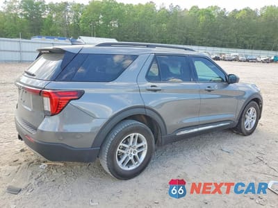 Trzecie zdjęcie samochodu z tyłu: 2025 FORD EXPLORER ACTIVE VIN:1FMUK7DH4SGB12293 - miniatura