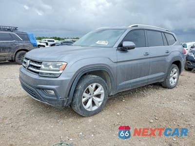2019 VOLKSWAGEN ATLAS SE 1V2DR2CA4KC525764 - główne zdjęcie licytacji z USA - miniatura