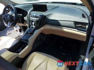 Zdjęcie 8 z 12 samochodu: 2021 ACURA RDX TECHNOLOGY VIN:5J8TC1H56ML007048 - miniatura