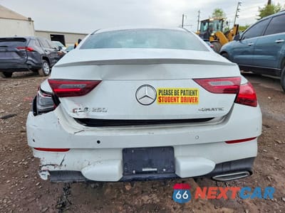 Zdjęcie 6 z 12 samochodu: 2024 MERCEDES-BENZ CLA 250 4MATIC VIN:W1K5J4HB3RN450442 - miniatura