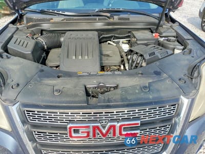 Zdjęcie 12 z 13 samochodu: 2013 GMC TERRAIN VIN:2GKALWEK5D6141737 - miniatura