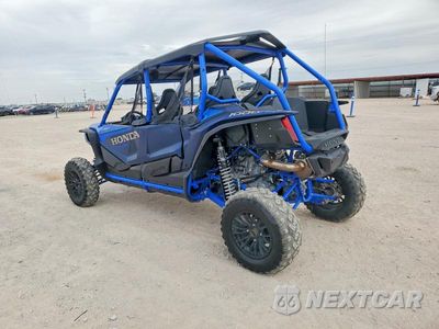 Trzecie zdjęcie samochodu z tyłu: 2024 HONDA SXS1000 VIN:1HFVE062XR4401132 - miniatura