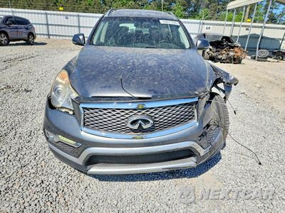Piąte zdjęcie samochodu w środku: 2016 INFINITI QX50 BASE VIN:JN1BJ0RR2GM269324 - miniatura