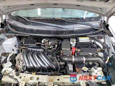 Zdjęcie 11 z 12 samochodu: 2013 NISSAN VERSA 1.6 S VIN:3N1CN7AP3DL819227 - miniatura