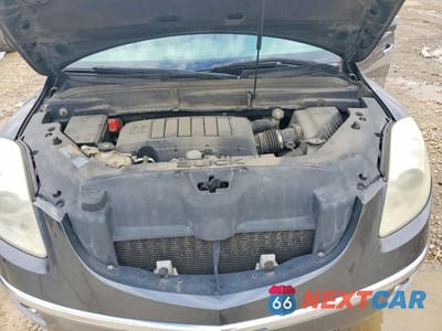 Zdjęcie 12 z 13 samochodu: 2011 BUICK ENCLAVE CXL VIN:5GAKVBED7BJ371642 - miniatura